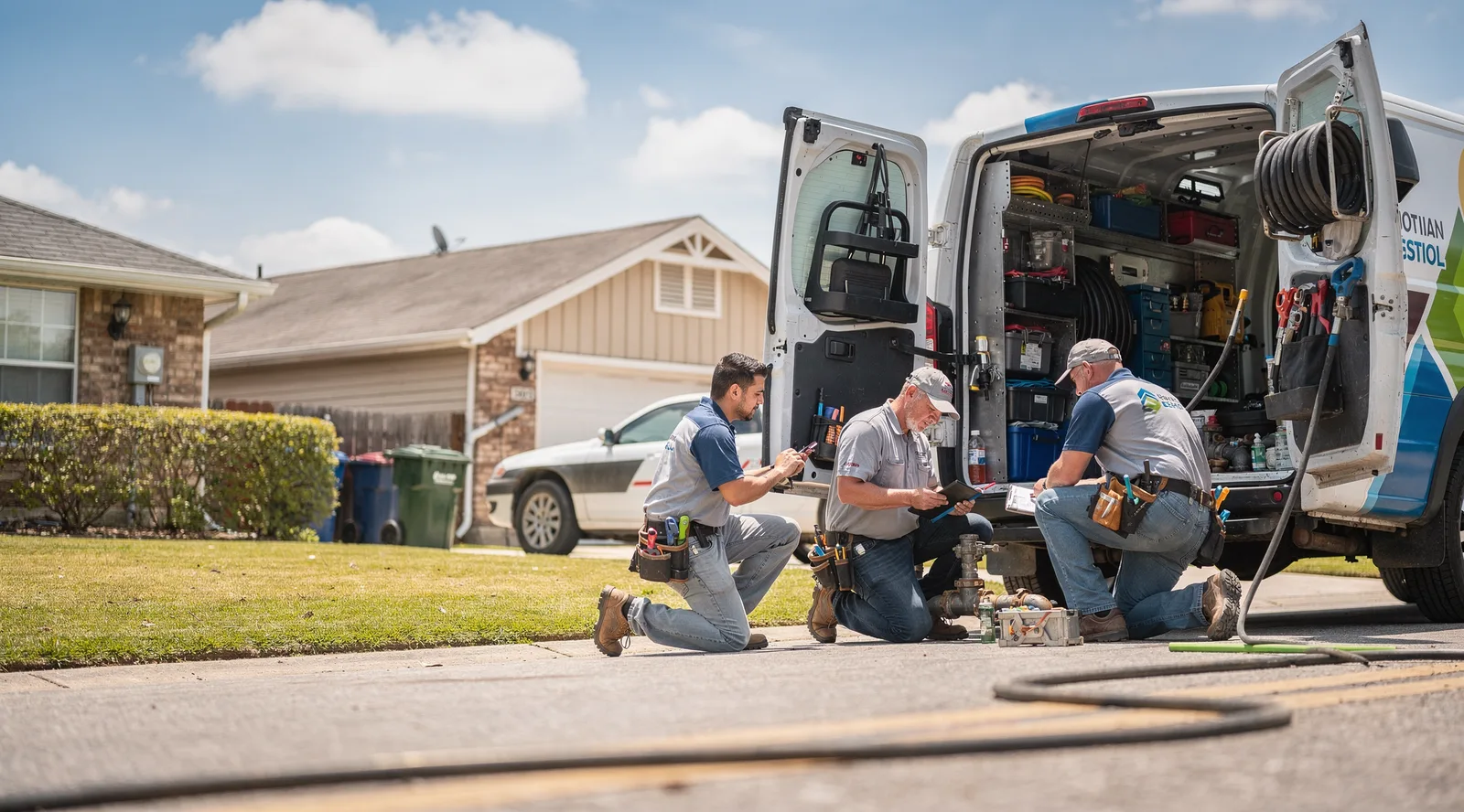 Emergency Plumber in Cochranton, PA near me